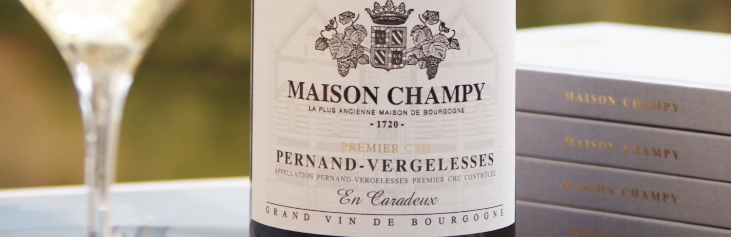 Les vins de Pernand-Vergelesses