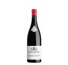 Chambolle-Musigny 2015 75cl