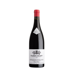 Bourgogne Pinot Noir "Cuvée Edme"  2022 75cl