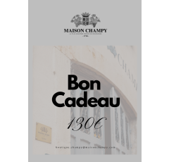 Bon Cadeau 130€